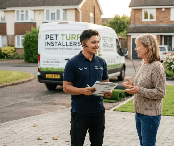 Pet Turf Installation Ridgeway, NC FAQs